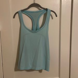 Lulu lemon workout tank